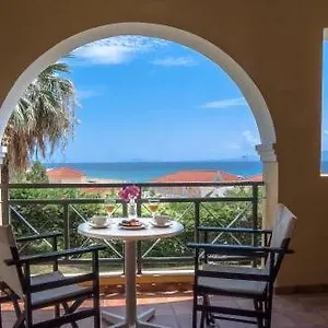 Ξενοδοχείο με διαμερίσματα Mounda, Skala (Kefalonia)