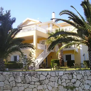 Ξενοδοχείο με διαμερίσματα Nikolaos Skala, Skala (Kefalonia)